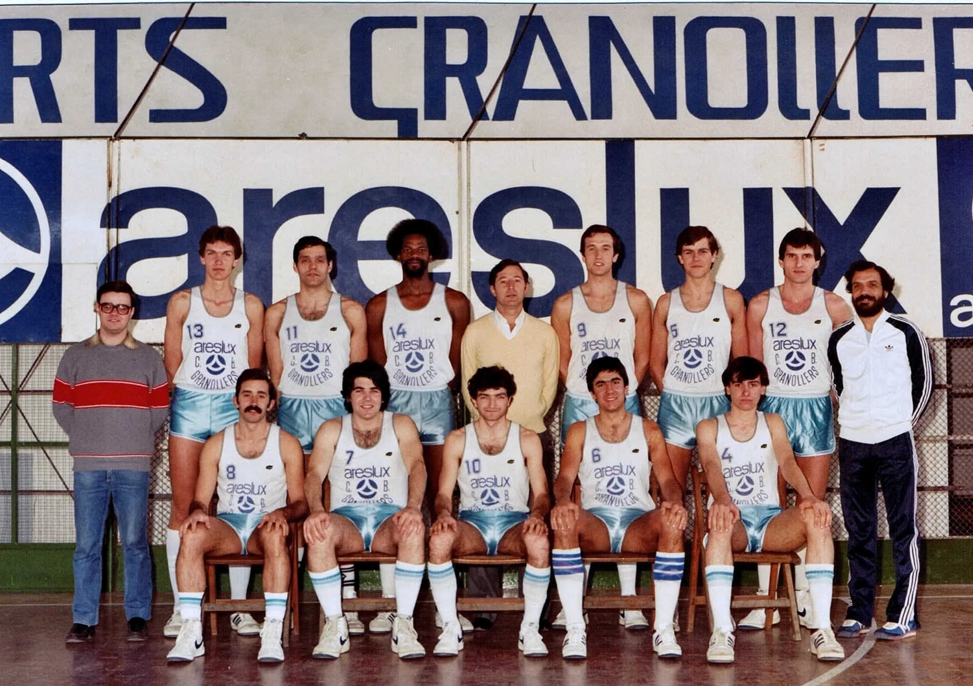 1982-1983 Equip